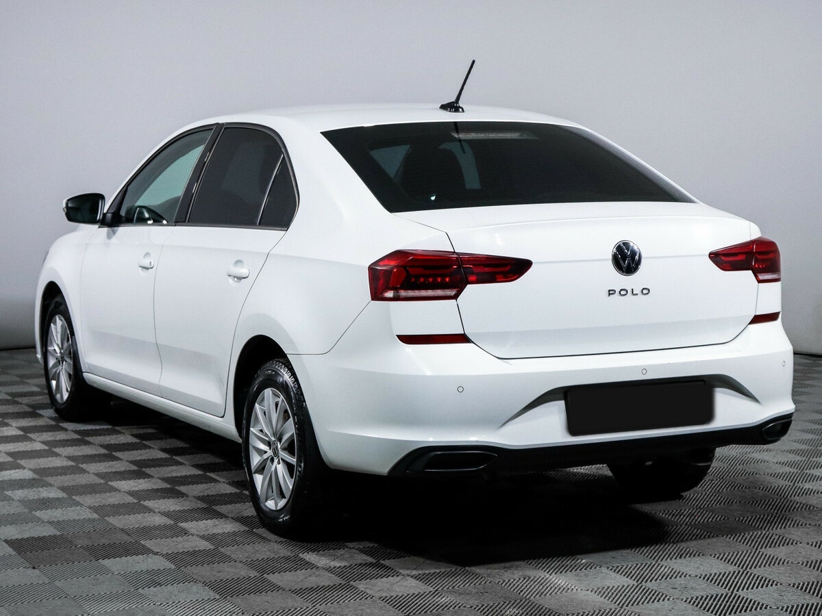 Купить Volkswagen Polo, 2021, 93 800 км.. Фото: #5