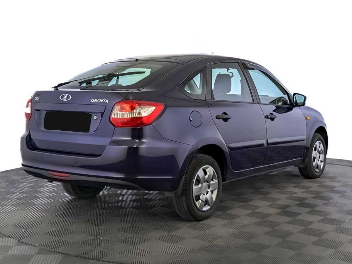 Купить Lada (ВАЗ) Granta, 2017, 149 739 км.. Фото: #4