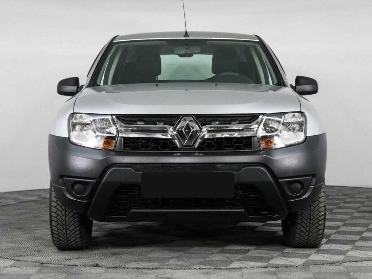 Купить Renault Duster, 2017, 14 398 км.. Фото: #1