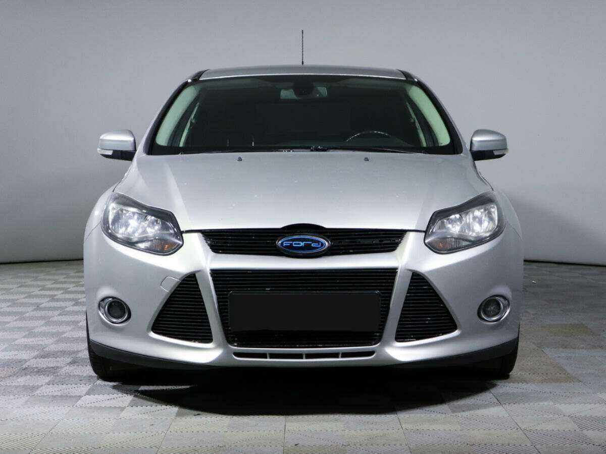 Купить Ford Focus, 2012, 136 703 км.. Фото: #1