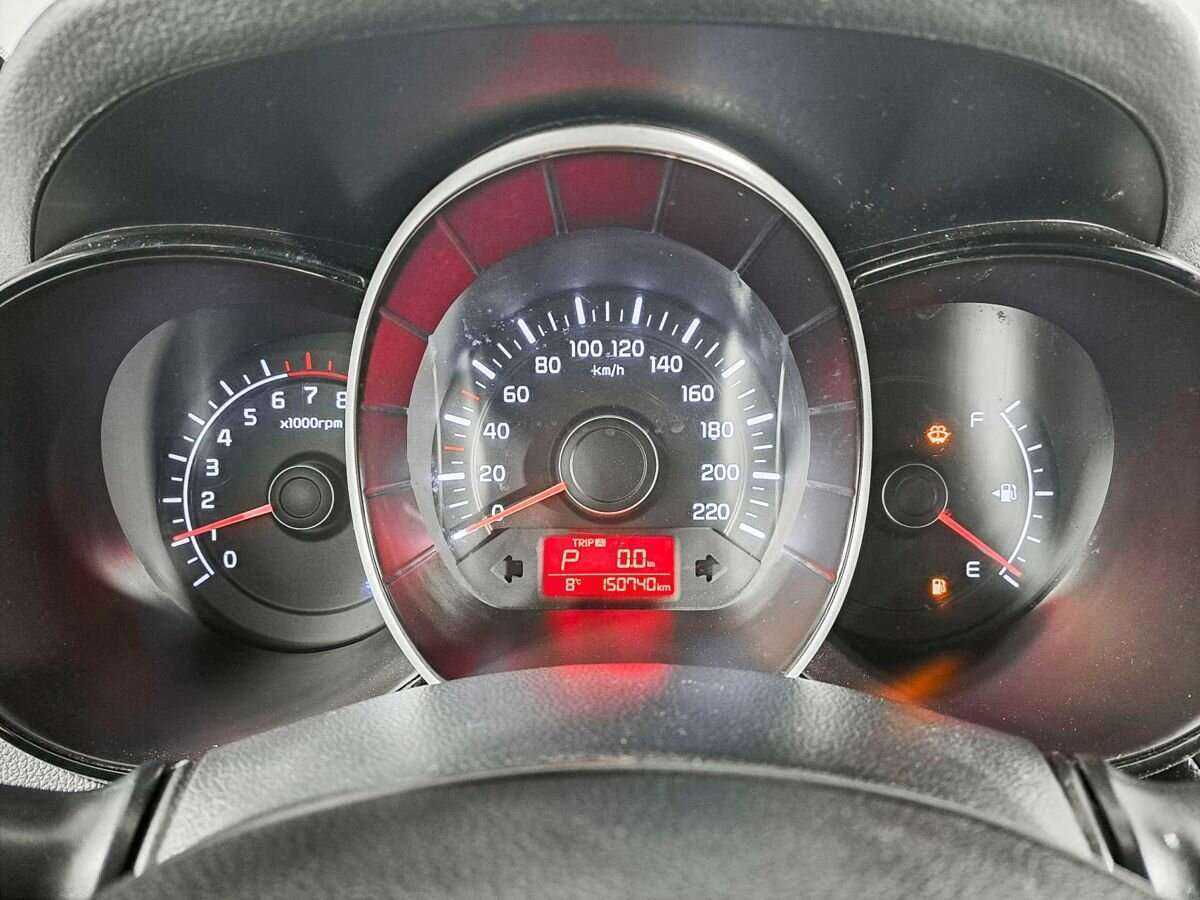 Купить Kia Rio, 2015, 150 000 км.. Фото: #9