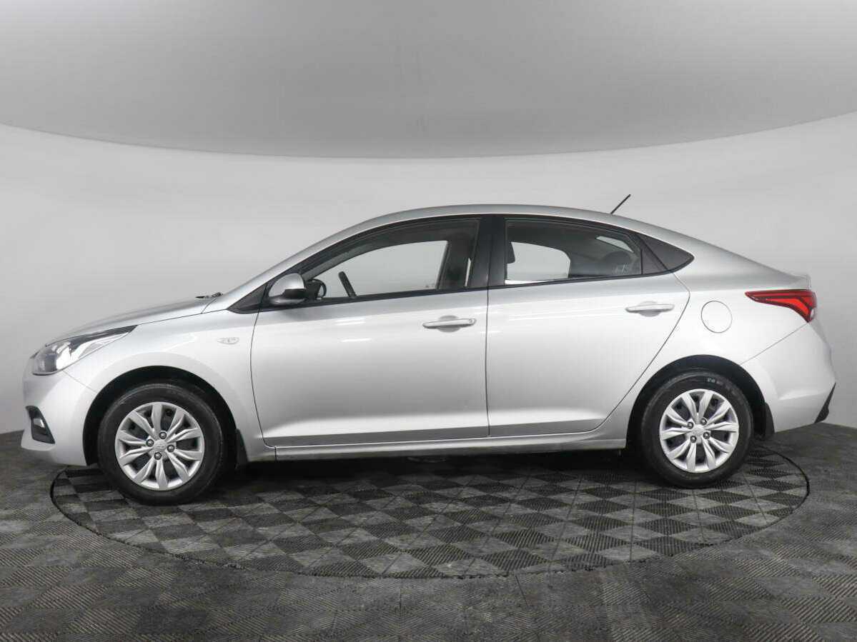 Купить Hyundai Solaris, 2018, 41 963 км.. Фото: #7