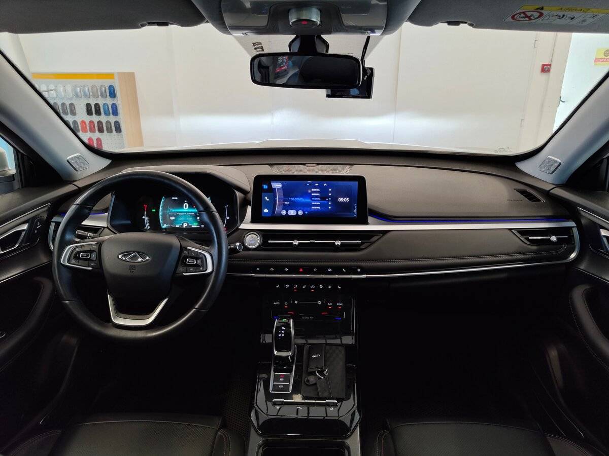 Купить Chery Tiggo 7 Pro, 2022, 49 350 км.. Фото: #4