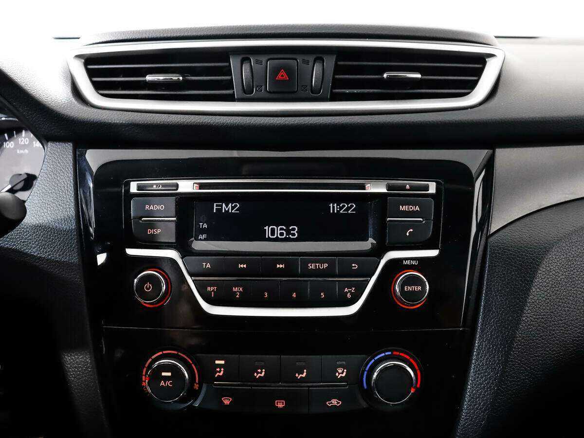 Купить Nissan Qashqai, 2017, 127 528 км.. Фото: #12