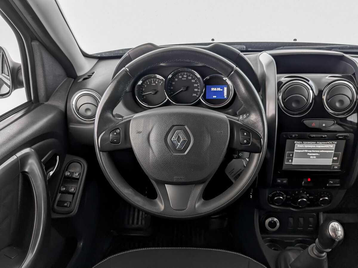 Купить Renault Duster, 2016, 95 640 км.. Фото: #16