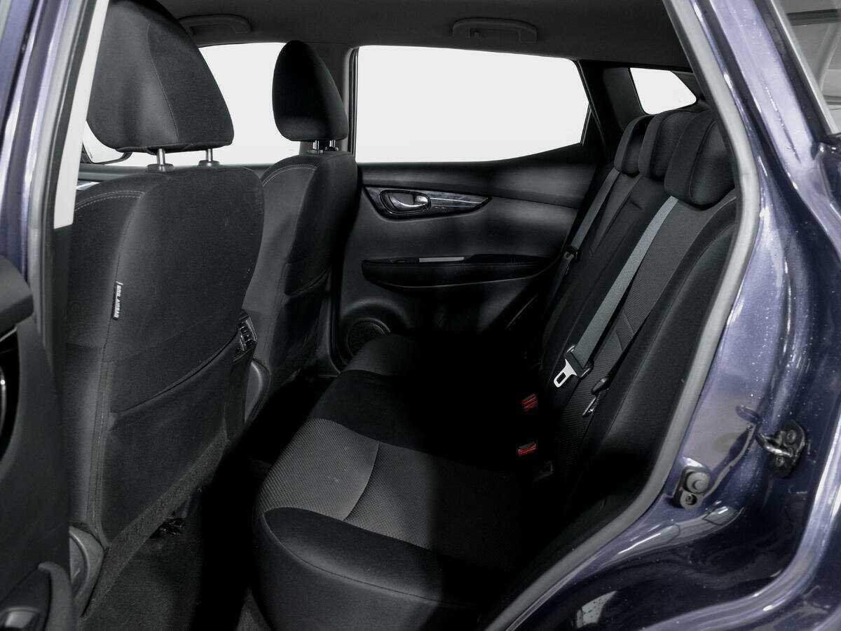 Купить Nissan Qashqai, 2018, 102 900 км.. Фото: #9