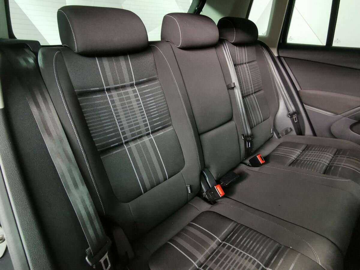 Купить Volkswagen Tiguan, 2015, 99 506 км.. Фото: #12