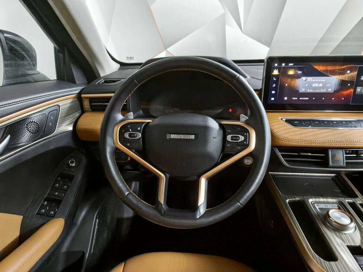 Купить Haval Jolion, 2022, 41 621 км.. Фото: #14