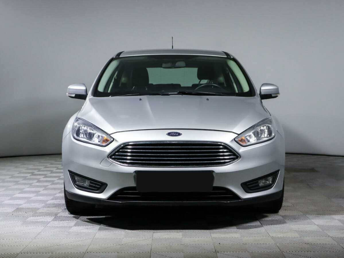 Купить Ford Focus, 2018, 88 385 км.. Фото: #1