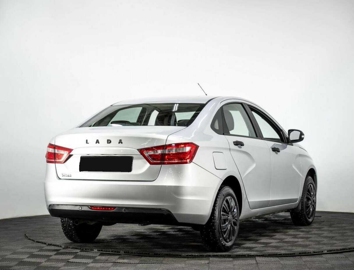 Купить Lada (ВАЗ) Vesta, 2020, 60 000 км.. Фото: #3