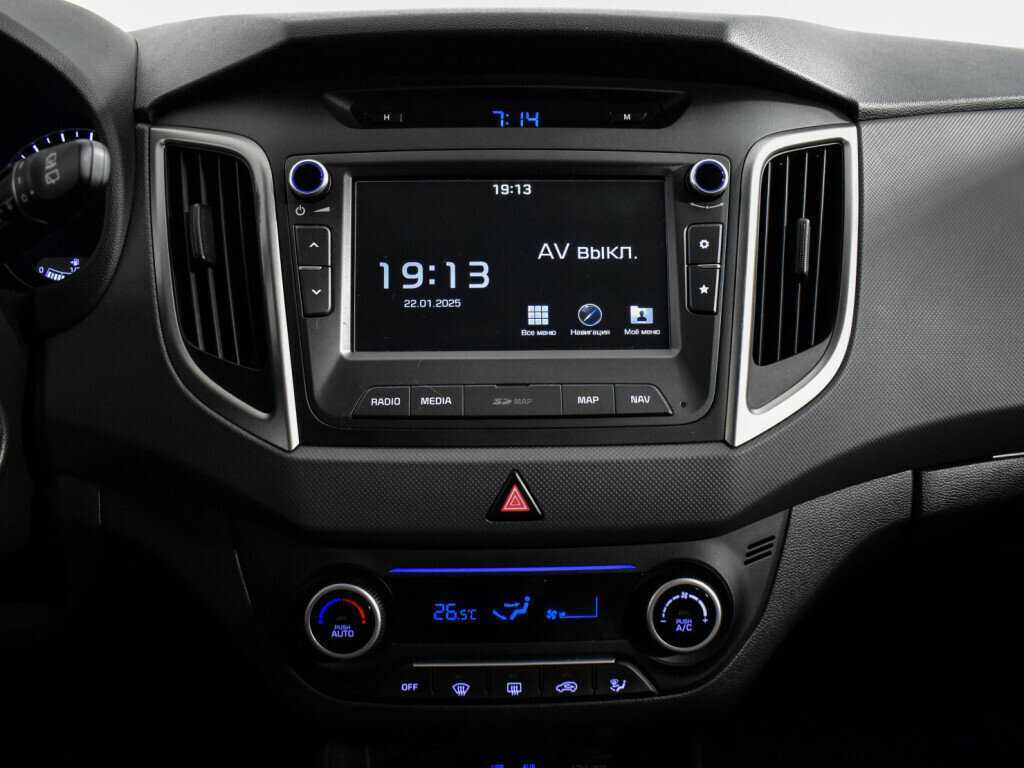 Купить Hyundai Creta, 2018, 113 000 км.. Фото: #13