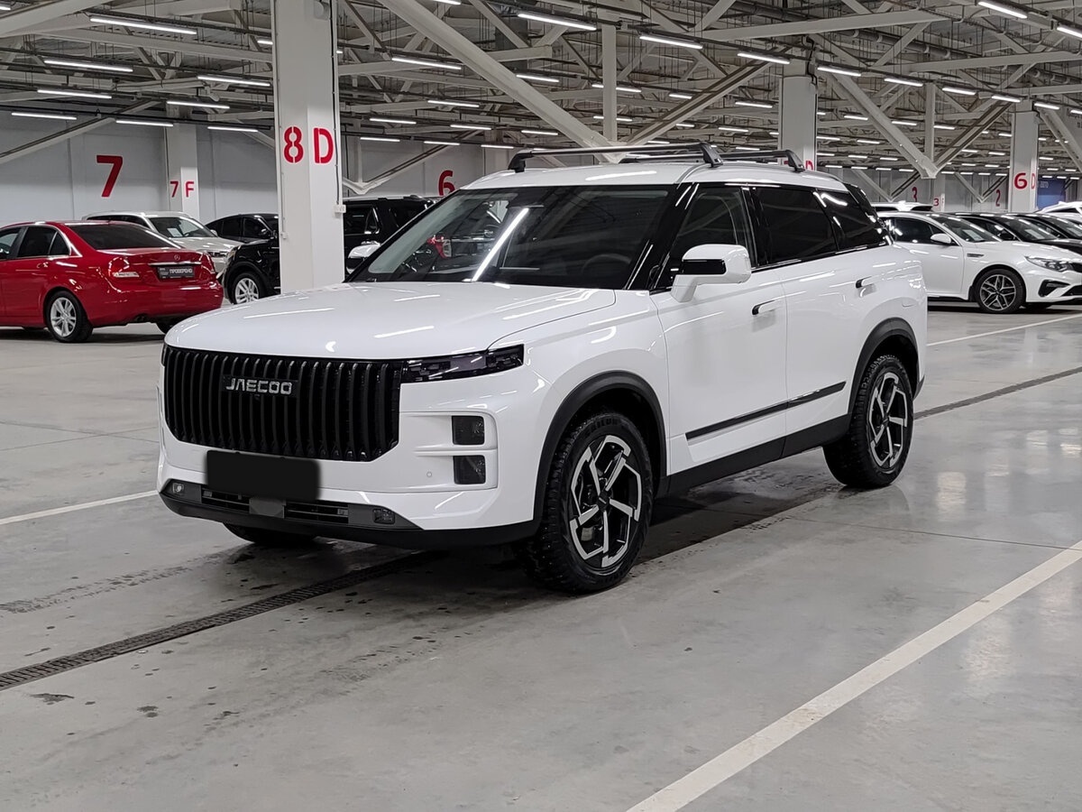 Купить Jaecoo J7, 2024, 20 852 км.. Посмотреть фото