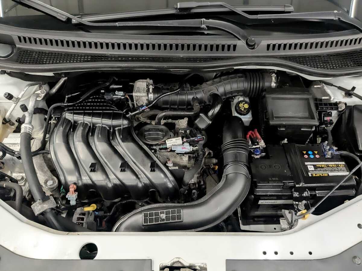 Купить Renault Kaptur, 2018, 116 793 км.. Фото: #8