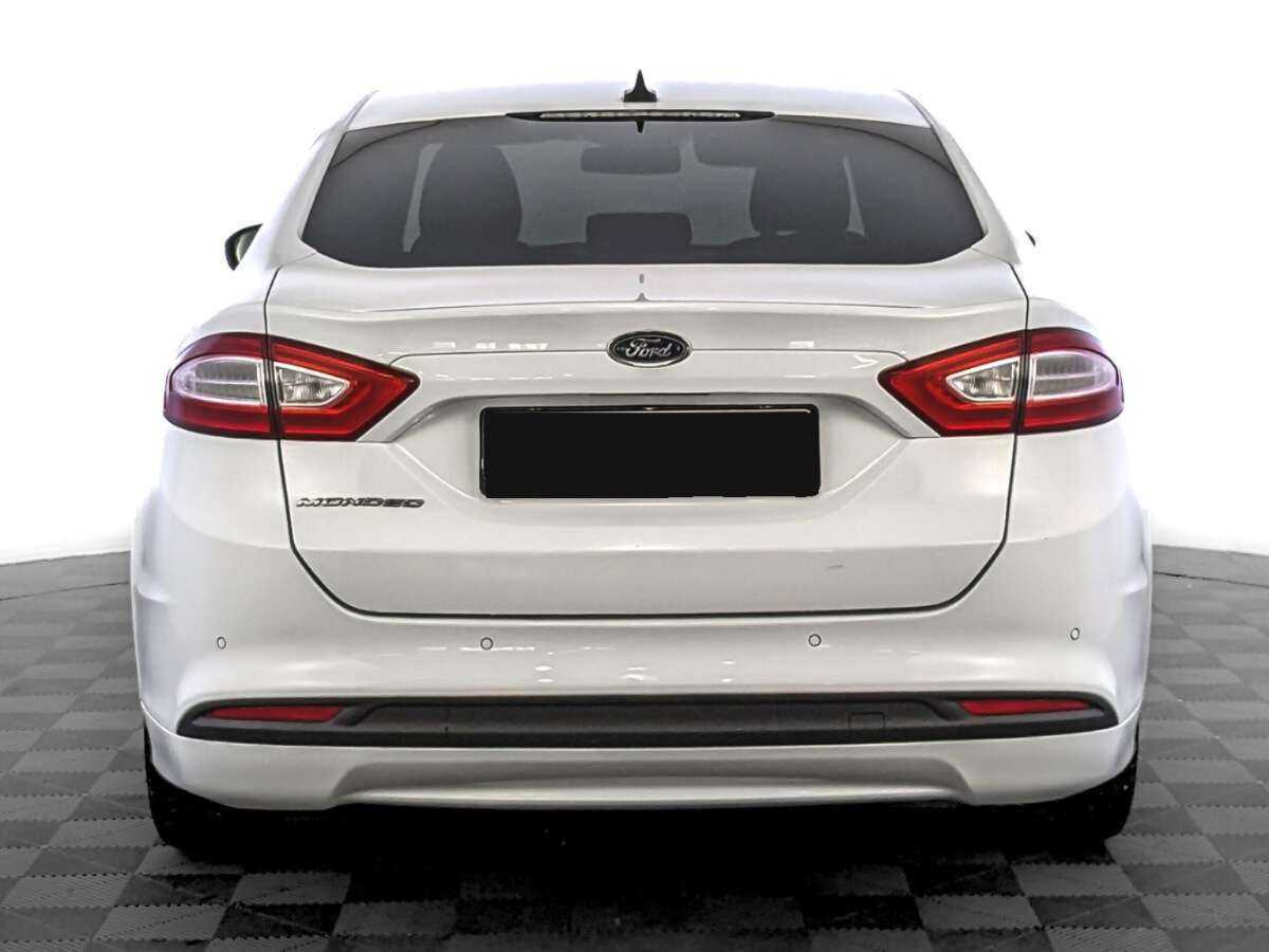 Купить Ford Mondeo, 2017, 120 668 км.. Фото: #5