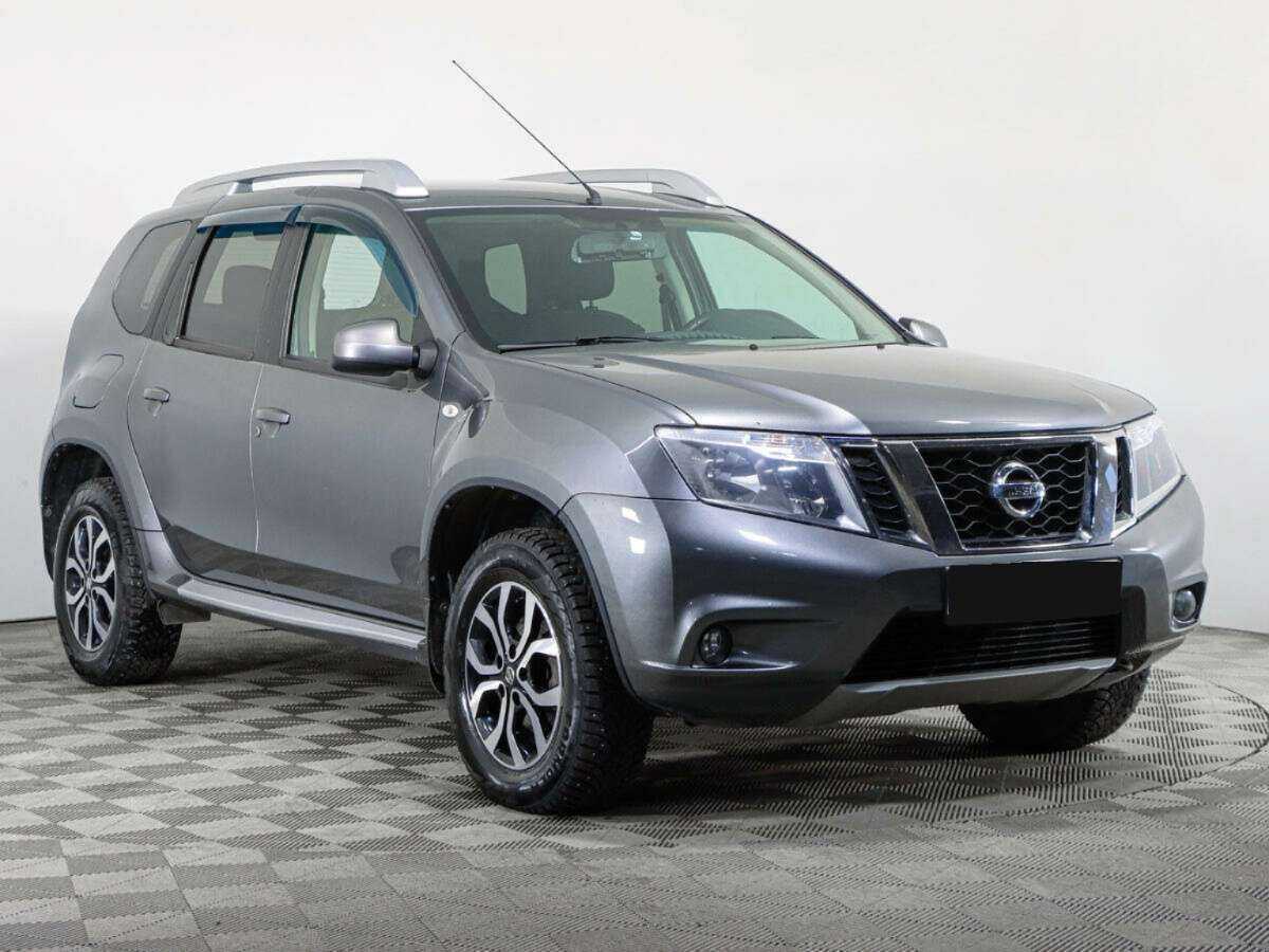 Купить Nissan Terrano, 2017, 71 900 км.. Фото: #2
