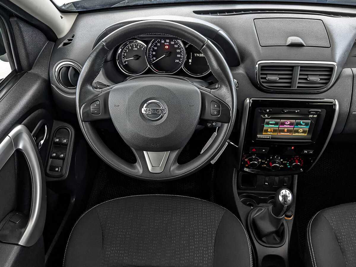 Купить Nissan Terrano, 2020, 77 431 км.. Фото: #22