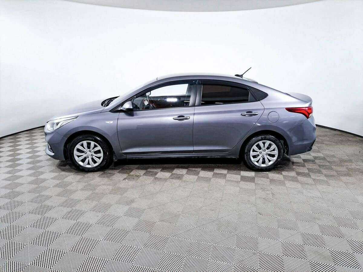 Купить Hyundai Solaris, 2018, 111 000 км.. Фото: #7