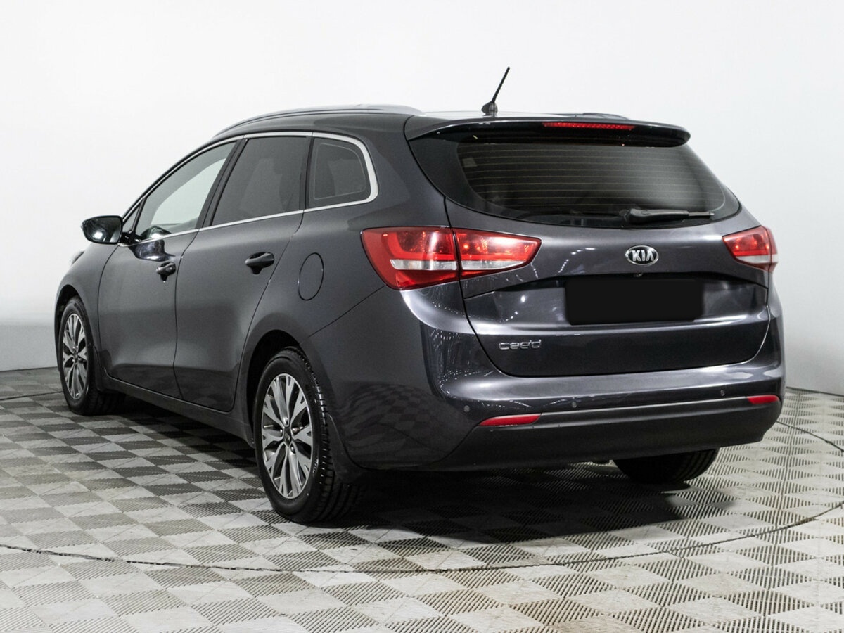 Купить Kia Ceed, 2015, 86 504 км.. Фото: #6