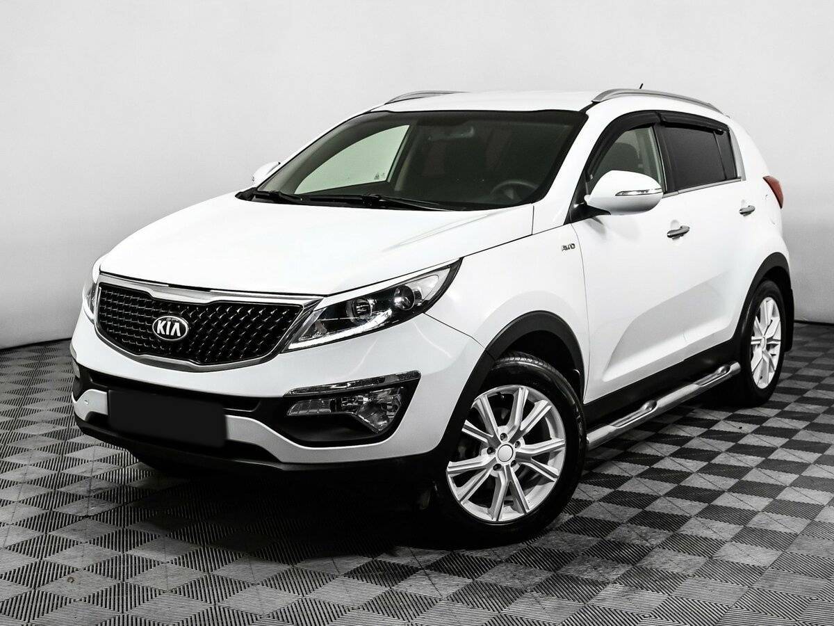 Купить Kia Sportage, 2013, 106 728 км.. Посмотреть фото