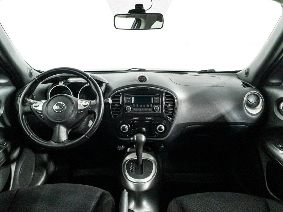 Купить Nissan Juke, 2012, 134 307 км.. Фото: #11