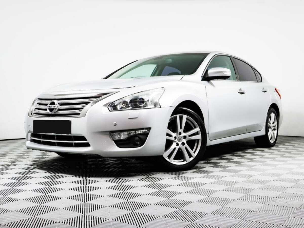 Купить Nissan Teana, 2014, 135 033 км.. Фото: #0