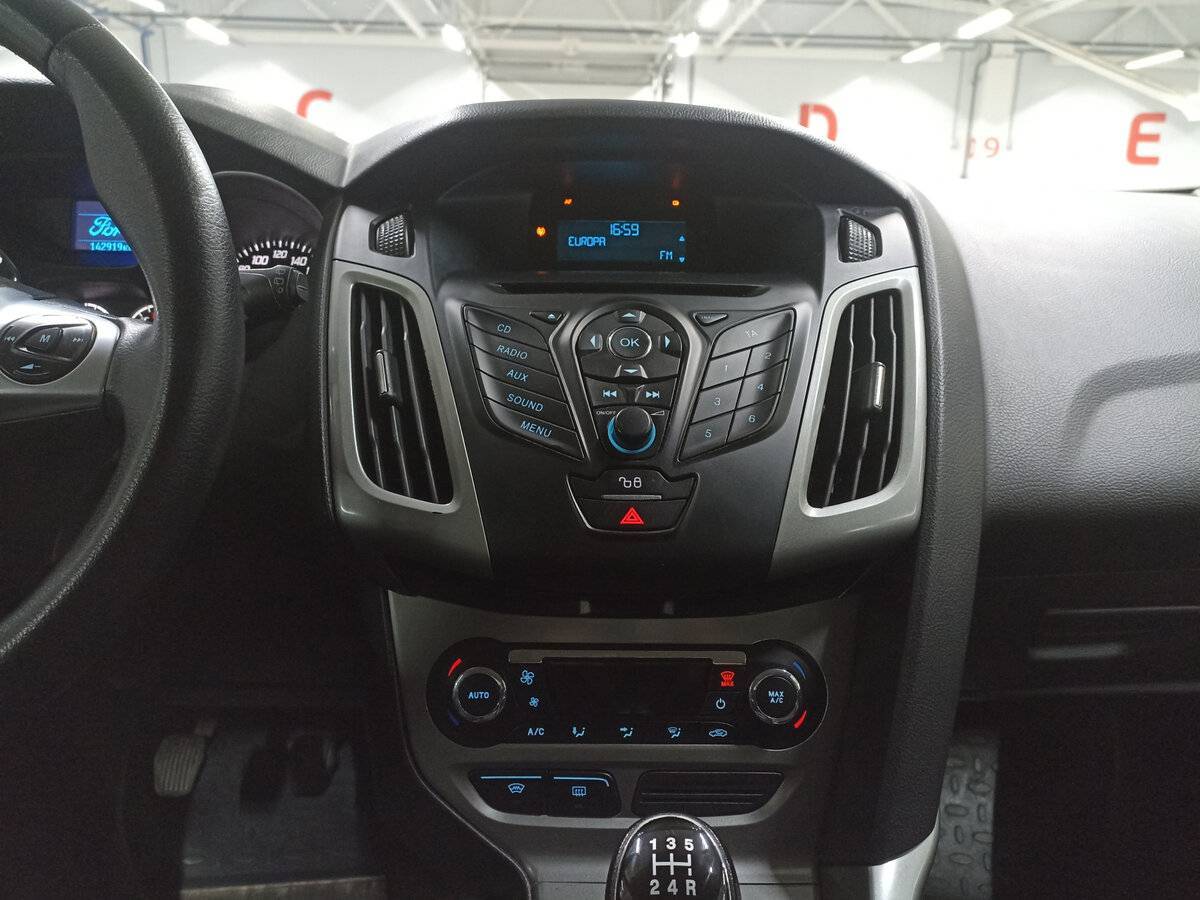 Купить Ford Focus, 2013, 142 918 км.. Фото: #14