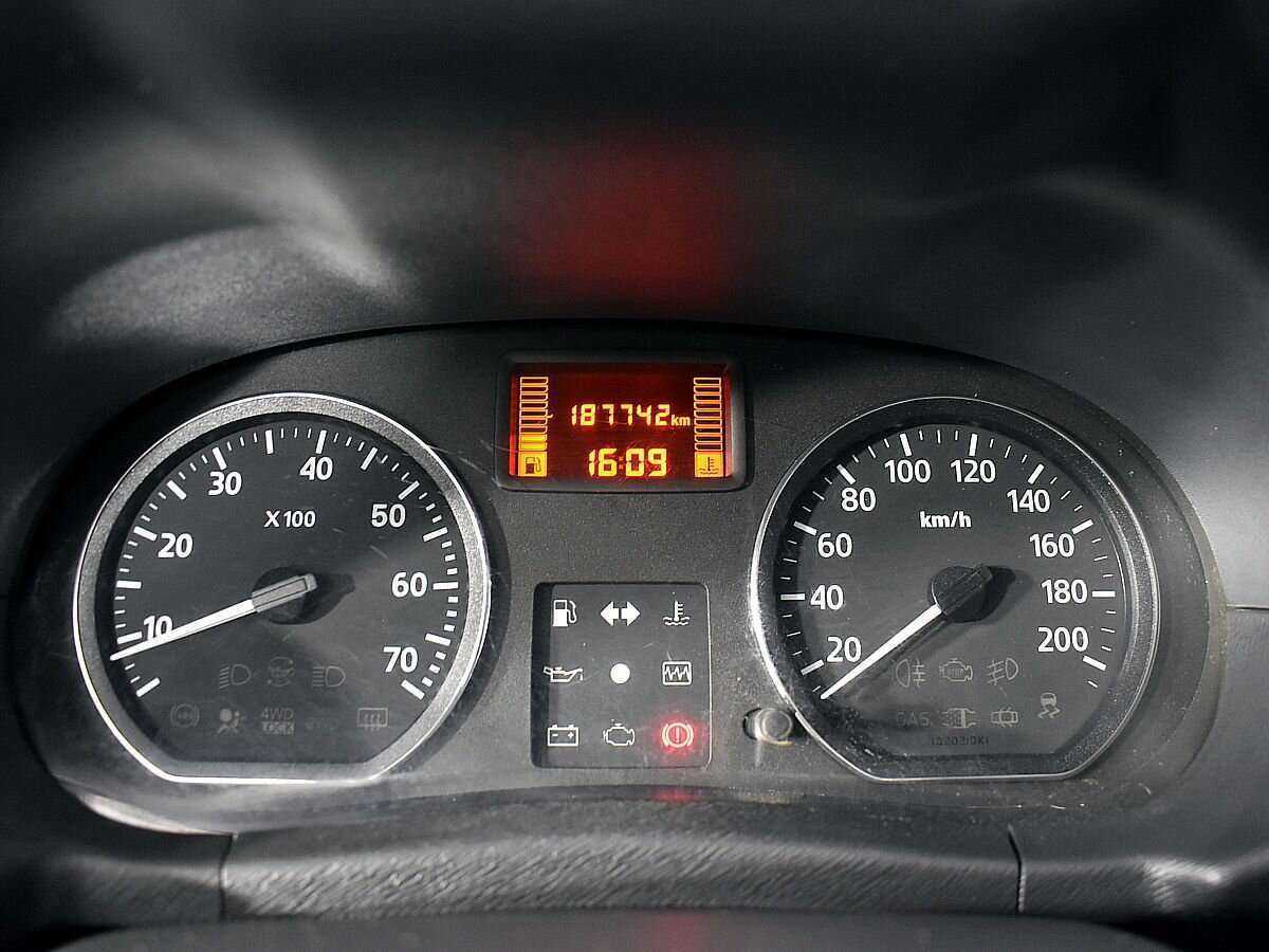 Купить Nissan Terrano, 2014, 187 740 км.. Фото: #8