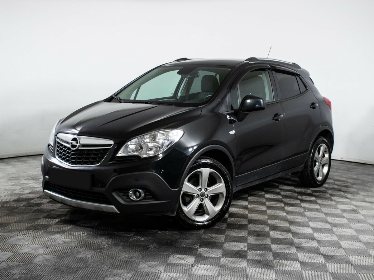 Купить Opel Mokka, 2014, 210 000 км.. Фото: #0