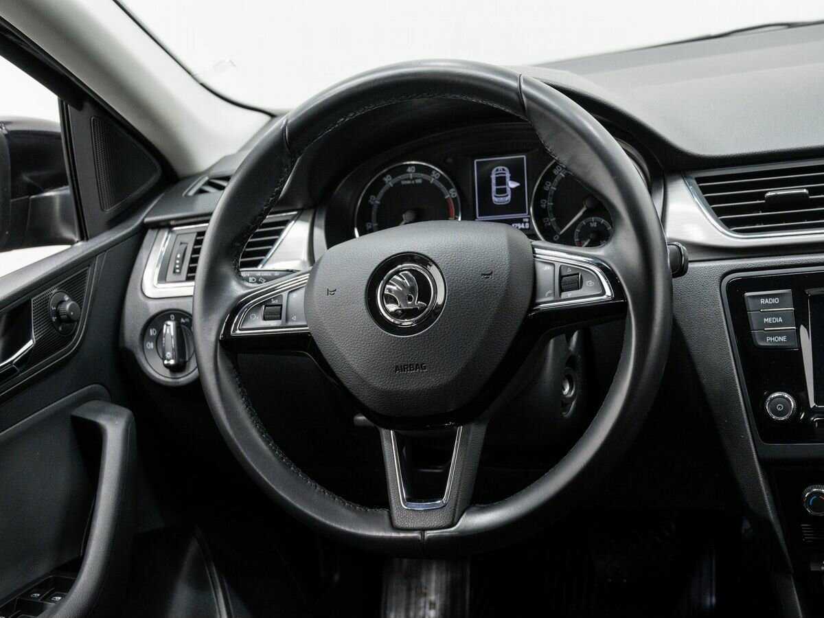 Купить Skoda Rapid, 2018, 87 000 км.. Фото: #9