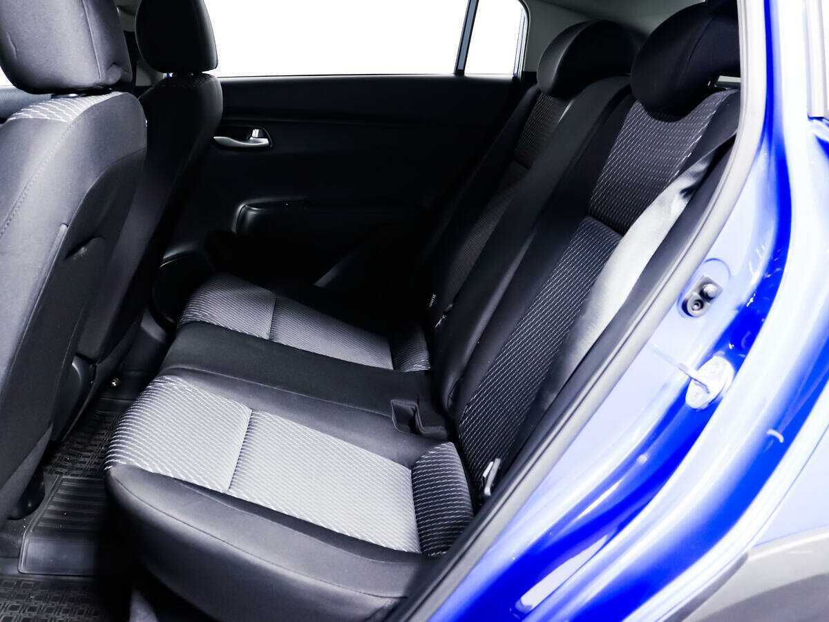 Купить Kia Rio, 2018, 72 691 км.. Фото: #11