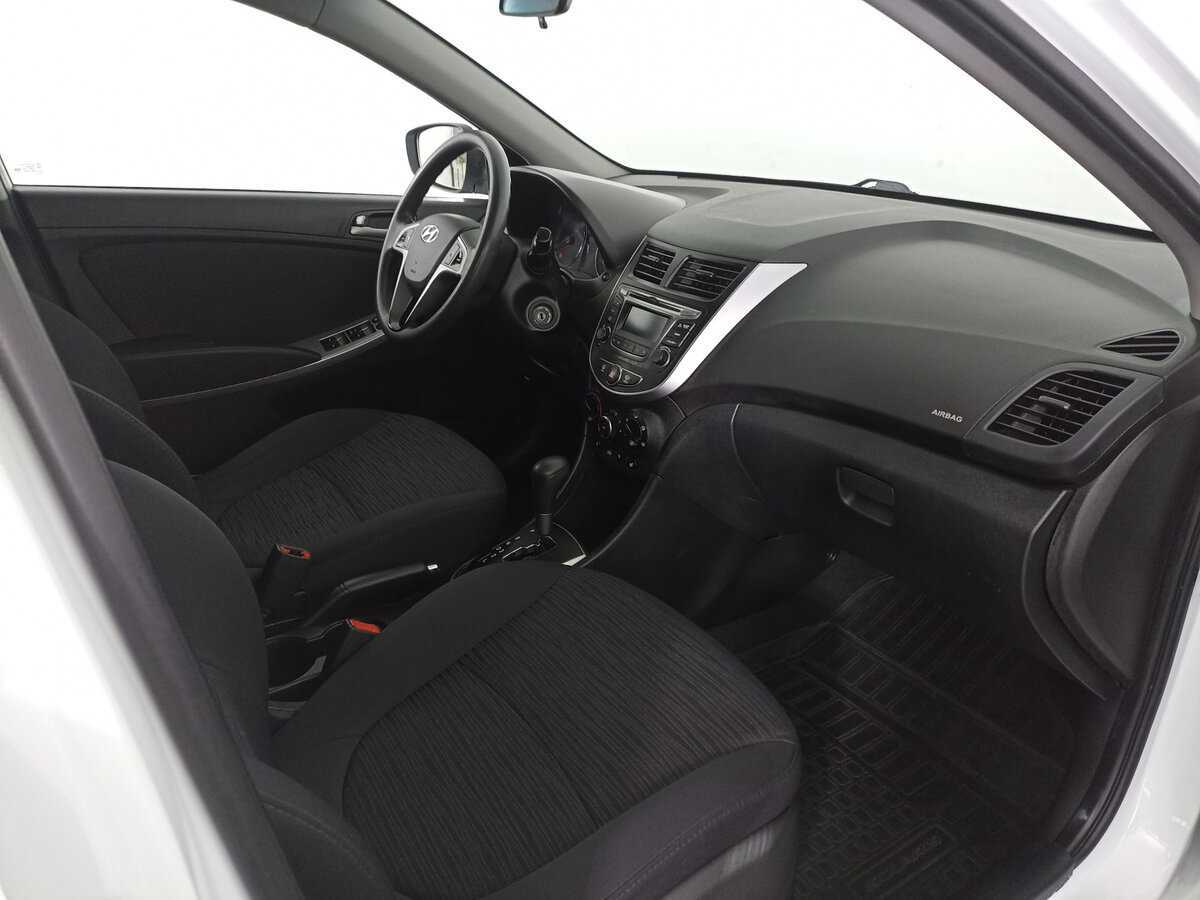 Купить Hyundai Solaris, 2016, 96 182 км.. Фото: #7