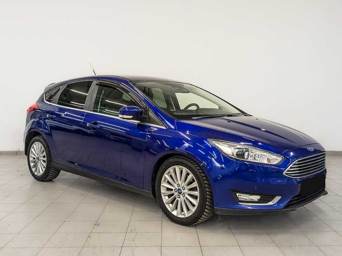 Купить Ford Focus, 2016, 154 690 км.. Фото: #2