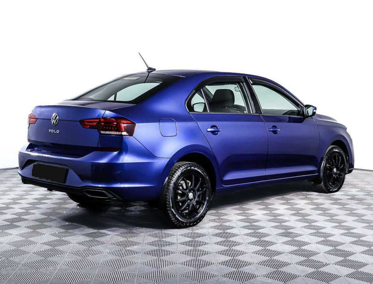 Купить Volkswagen Polo, 2021, 23 921 км.. Фото: #4