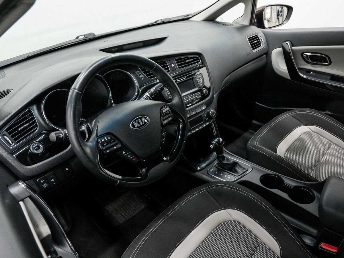 Купить Kia Ceed, 2014, 97 899 км.. Фото: #13