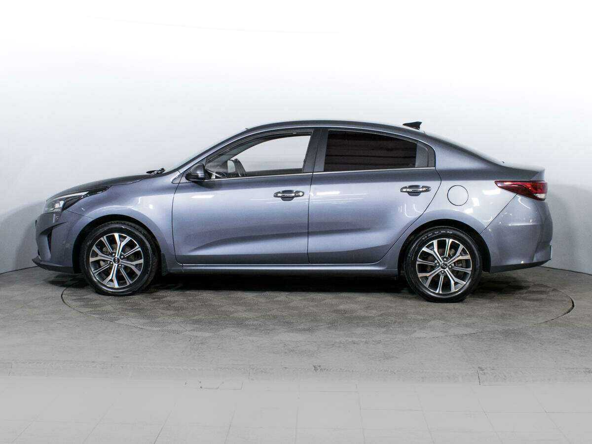 Купить Kia Rio, 2020, 95 600 км.. Фото: #7