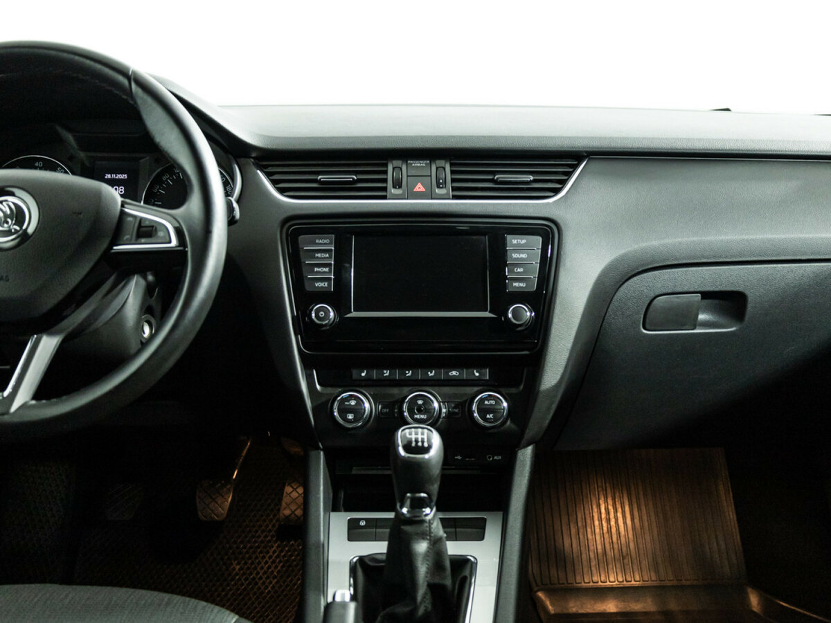 Купить Skoda Octavia, 2016, 172 425 км.. Фото: #13