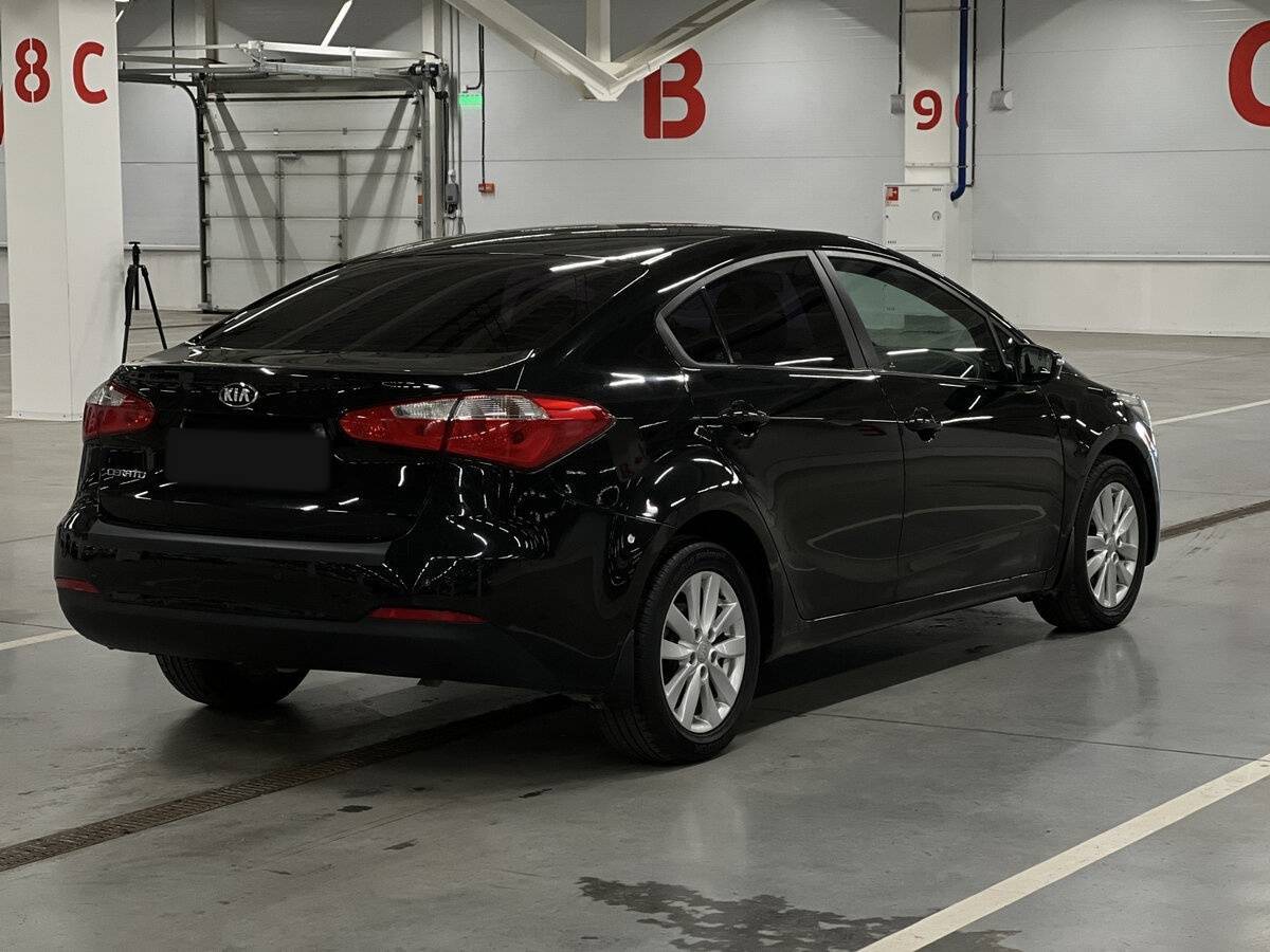 Купить Kia Cerato, 2014, 198 185 км.. Фото: #4