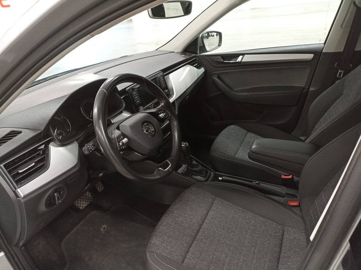 Купить Skoda Rapid, 2020, 96 251 км.. Фото: #15