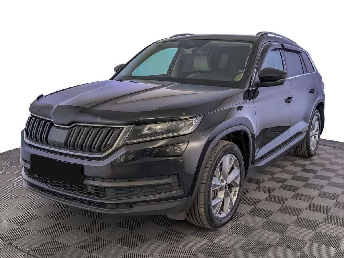 Купить Skoda Kodiaq, 2019, 112 879 км.. Фото: #0