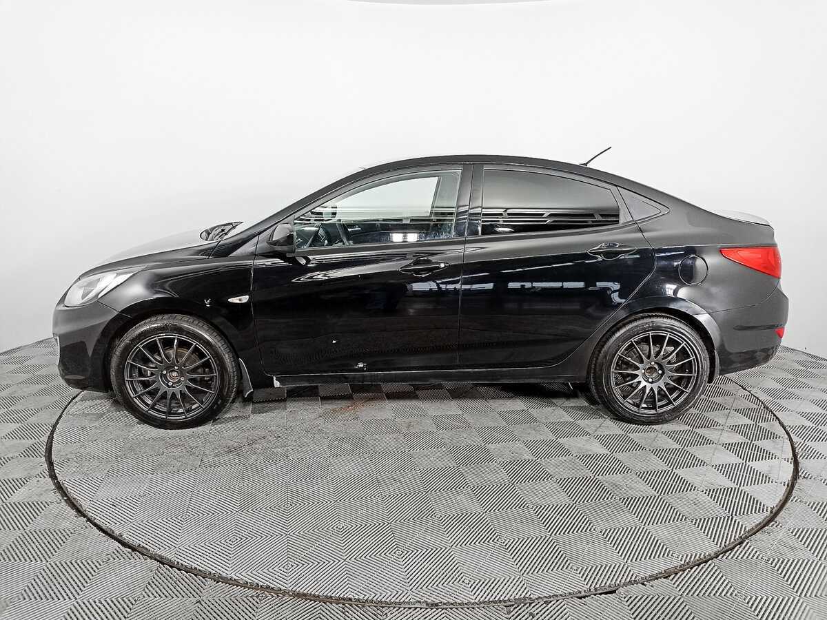 Купить Hyundai Solaris, 2013, 150 554 км.. Фото: #7