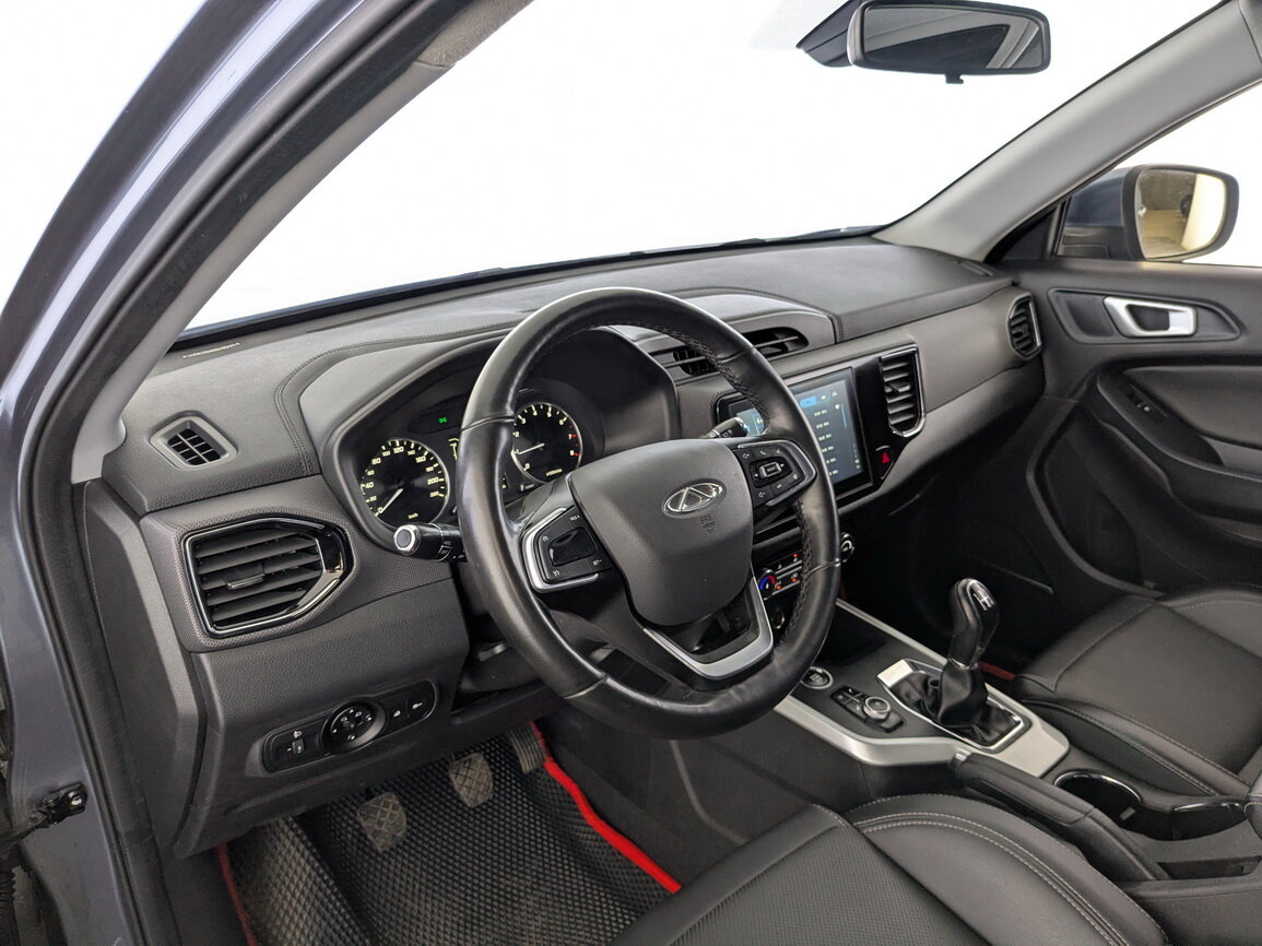 Купить Chery Tiggo 4, 2021, 53 160 км.. Фото: #15