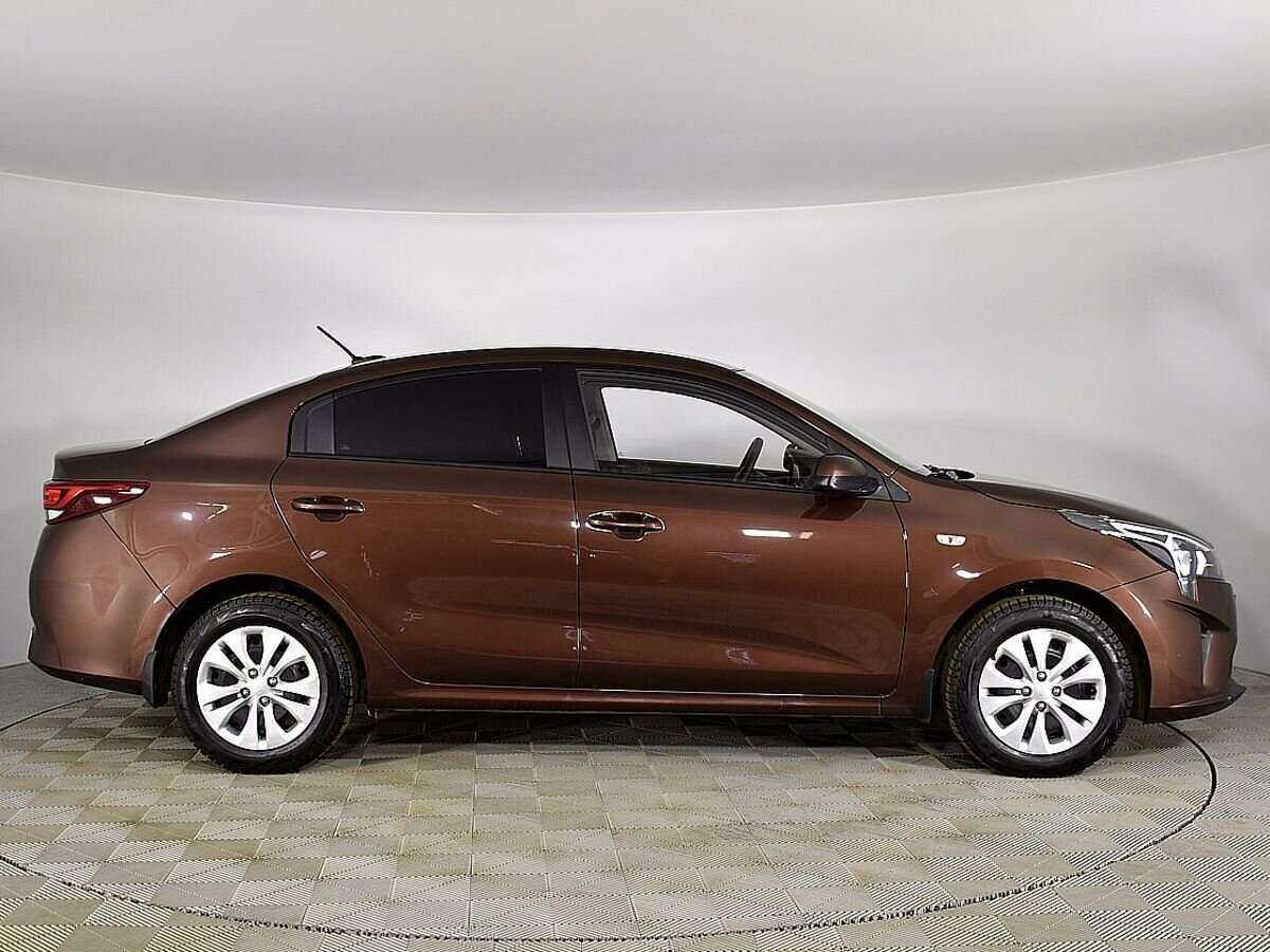 Купить Kia Rio, 2022, 74 861 км.. Фото: #4
