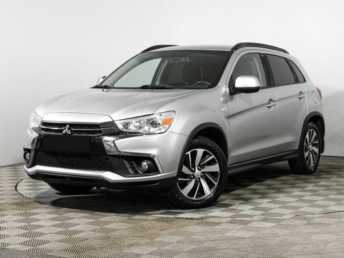 Купить Mitsubishi ASX, 2019, 206 620 км.. Фото: #0