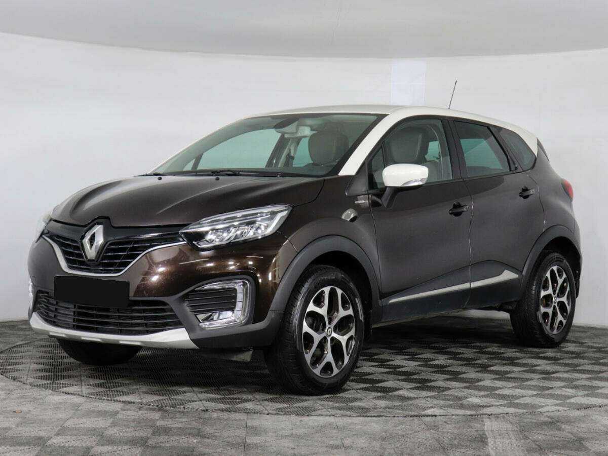 Купить Renault Kaptur, 2018, 76 181 км.. Фото: #0