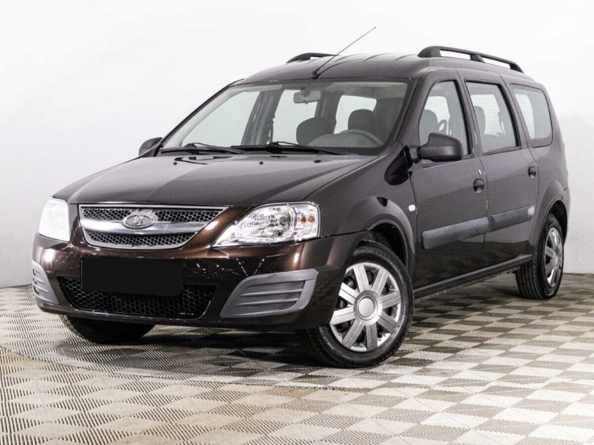 Купить Lada (ВАЗ) Largus, 2016, 117 693 км.. Фото: #0