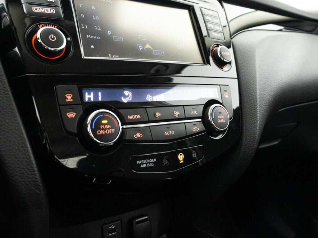 Купить Nissan Qashqai, 2017, 58 217 км.. Фото: #17