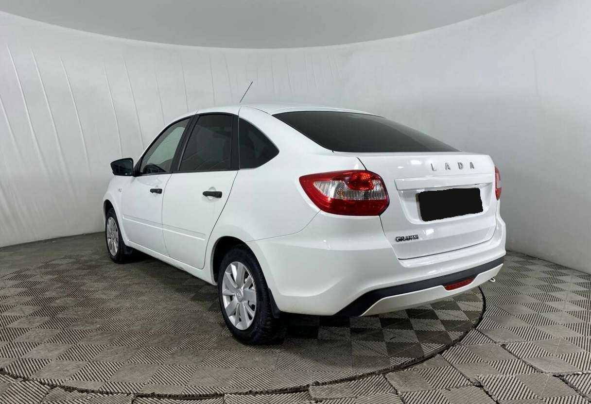 Купить Lada (ВАЗ) Granta, 2019, 113 001 км.. Фото: #6