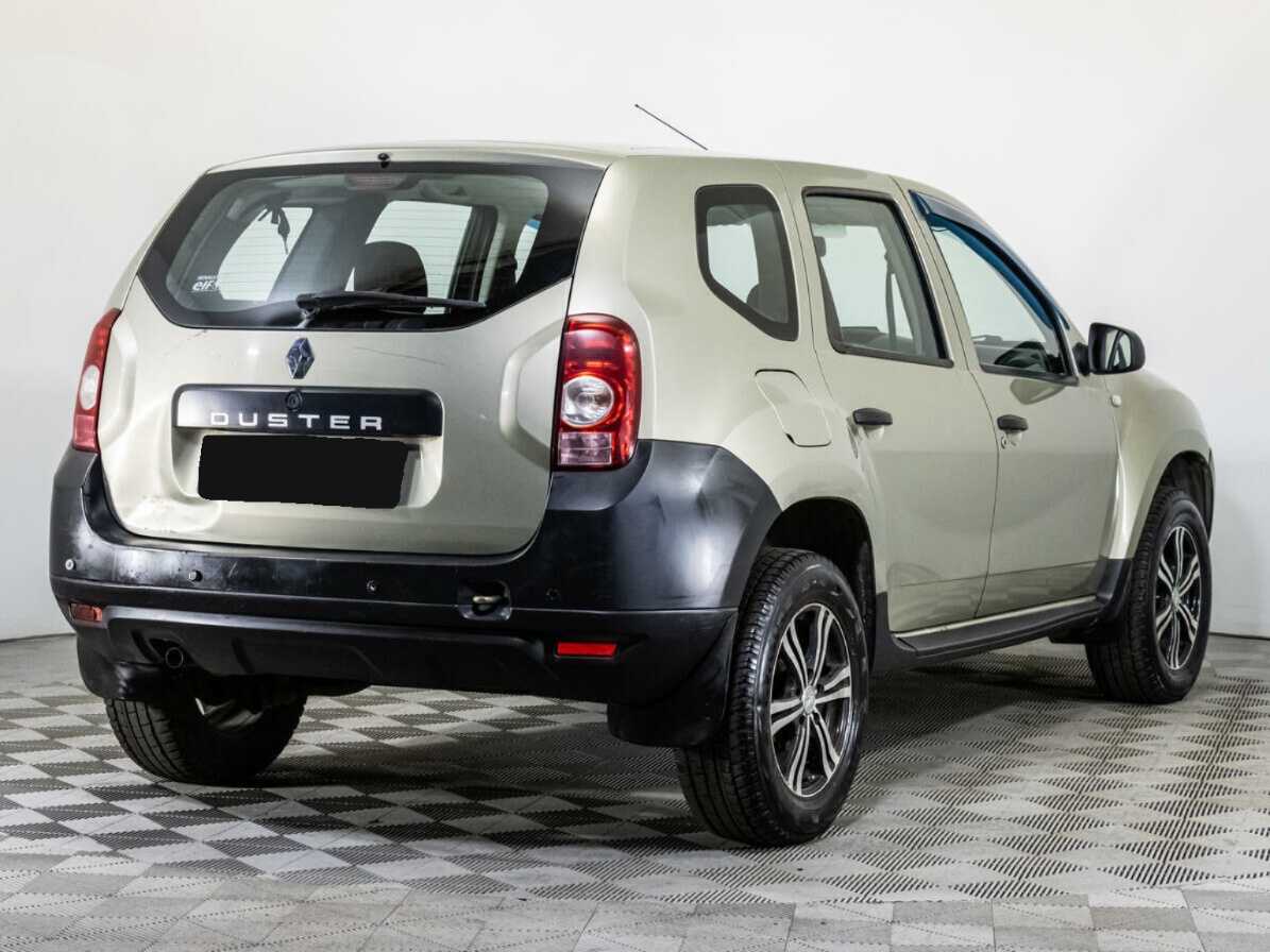 Купить Renault Duster, 2012, 125 978 км.. Фото: #4