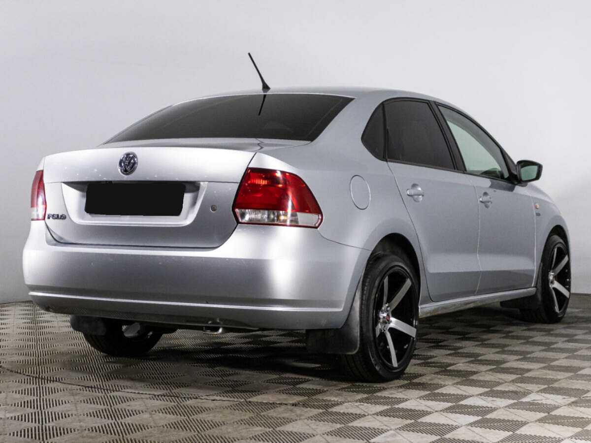 Купить Volkswagen Polo, 2013, 220 957 км.. Фото: #4