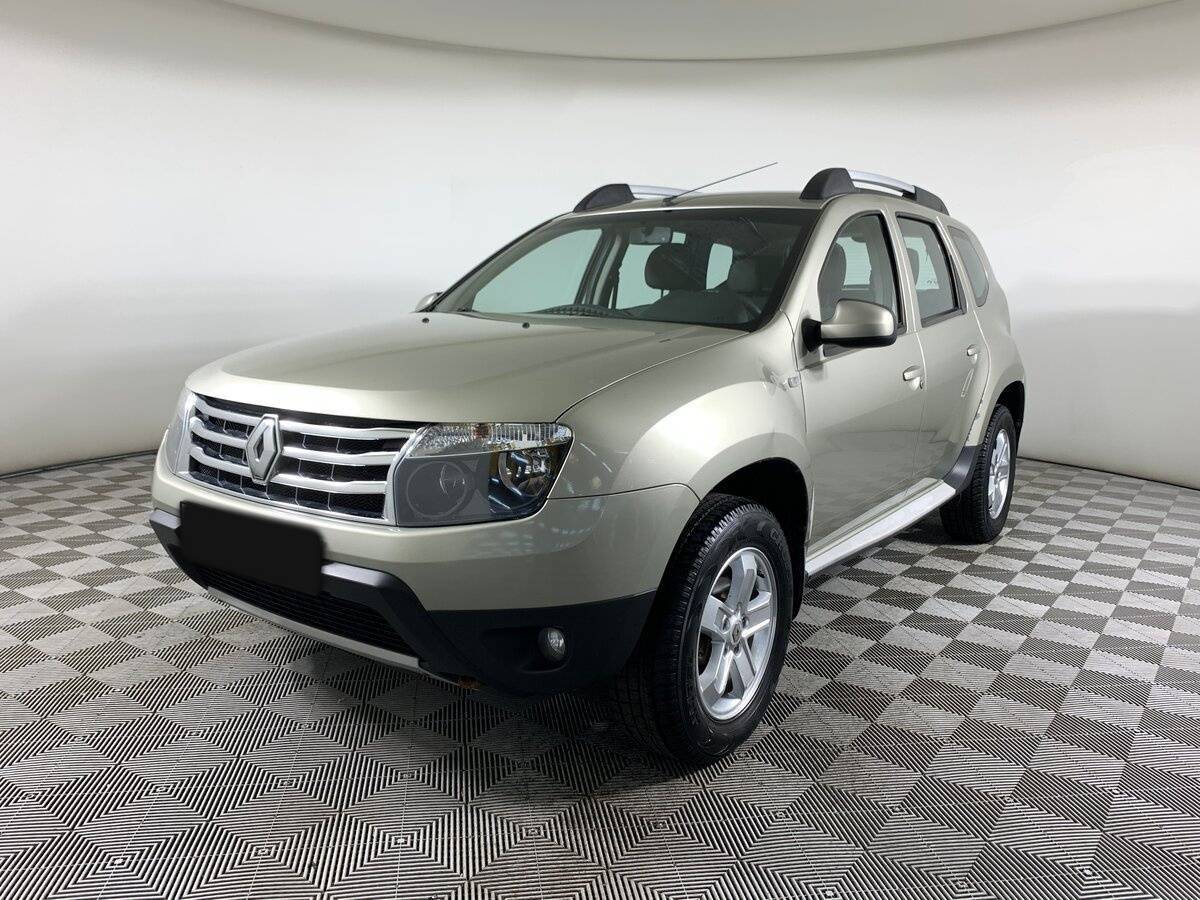 Купить Renault Duster, 2013, 80 000 км.. Посмотреть фото